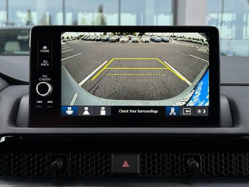 New 2026 Honda CR-V Sport Touring image 22