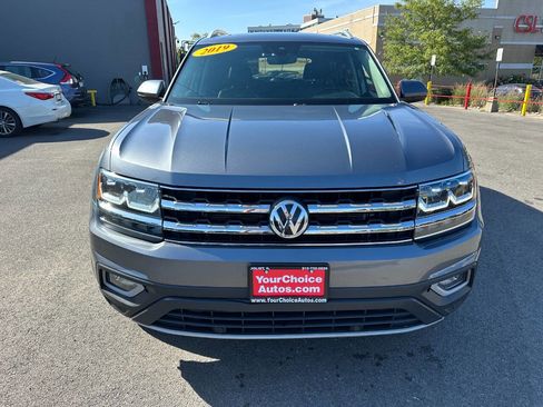 Used 2019 Volkswagen Atlas SEL image 13