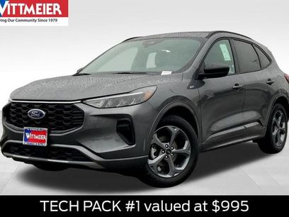 New 2024 Ford Escape ST-Line w/ Tech Pack #1