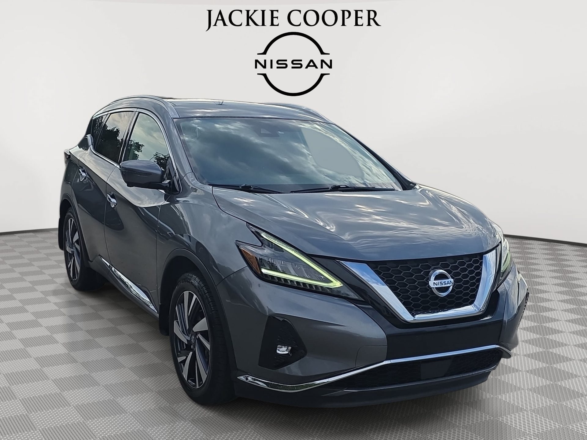 Used 2022 Nissan Murano SL FWD image 3