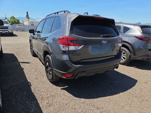 Used 2023 Subaru Forester Wilderness AWD/4WD image 3