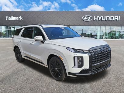Used 2025 Hyundai Palisade Calligraphy