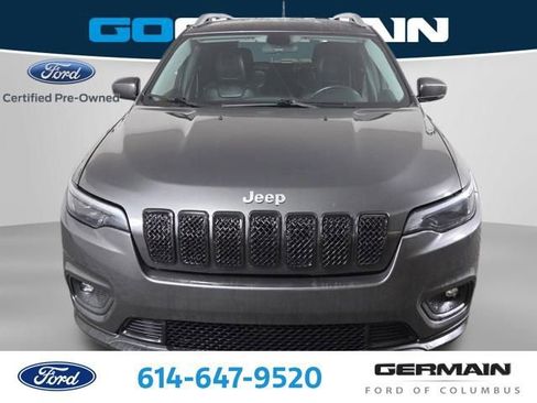 Used 2019 Jeep Cherokee Latitude Plus w/ Cold Weather Group image 3