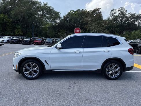 Used 2021 BMW X3 sDrive30i w/ Convenience Package (ZC2) RWD image 11