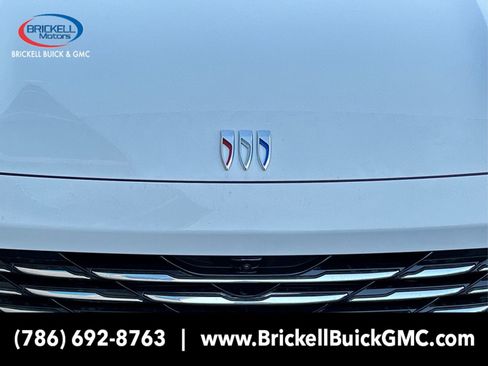 New 2025 Buick Envision Preferred image 11