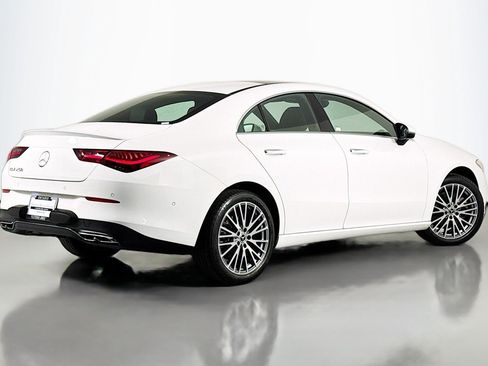 Certified 2024 Mercedes-Benz CLA 250 image 13