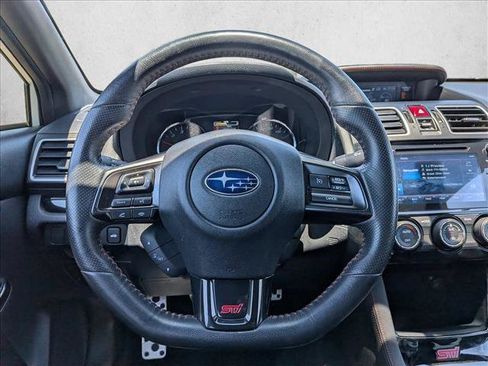 Used 2021 Subaru WRX STI w/ Popular Package #3 AWD/4WD image 13