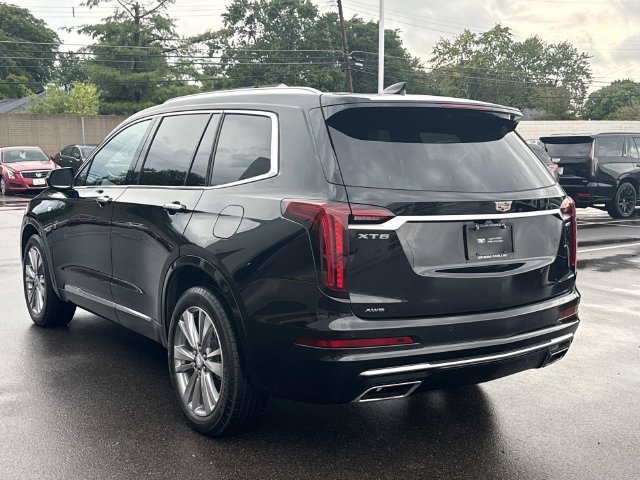 Certified 2024 Cadillac XT6 Premium Luxury AWD/4WD image 40
