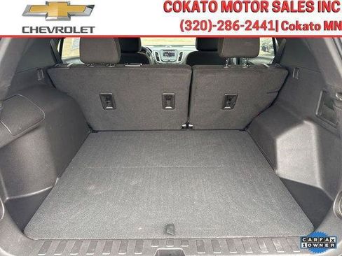 Used 2024 Chevrolet Equinox LT image 10