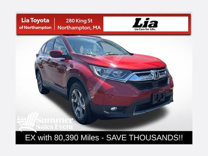 Used 2017 Honda CR-V EX