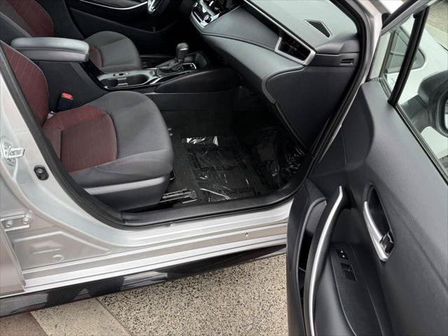 Certified 2023 Toyota Corolla SE FWD image 18