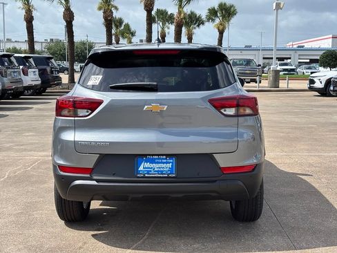 New 2026 Chevrolet TrailBlazer LS w/ LS Convenience Package FWD image 10