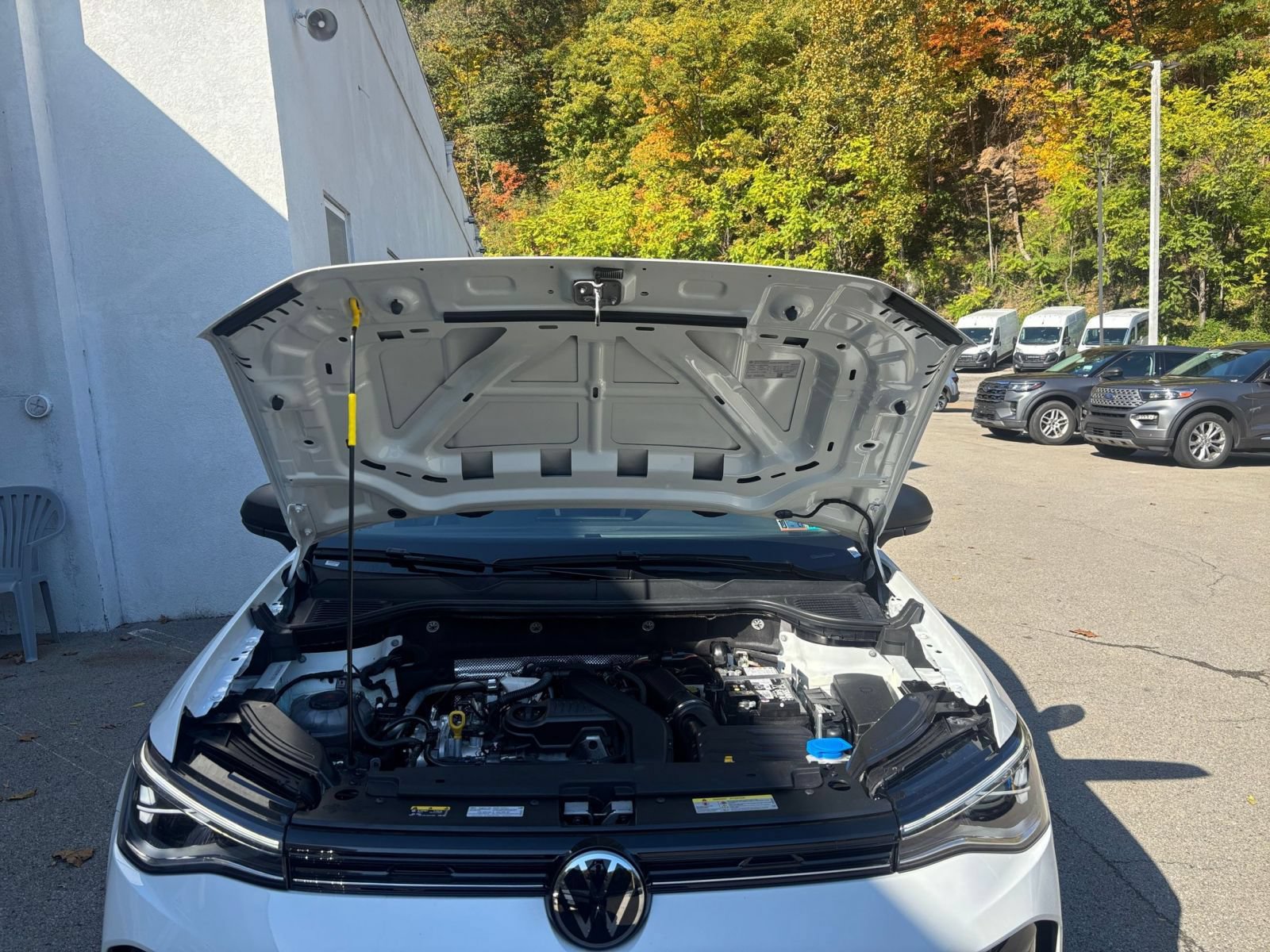 Used 2026 Volkswagen Taos S FWD image 29