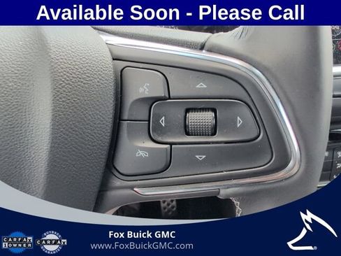 Used 2023 Buick Encore GX Select w/ Sport Touring Package AWD/4WD image 17