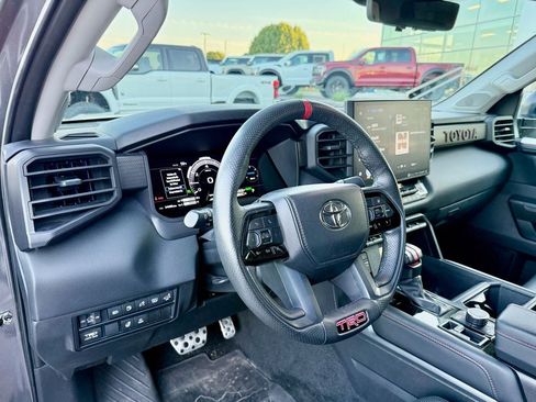 Used 2023 Toyota Tundra TRD Pro AWD/4WD image 9