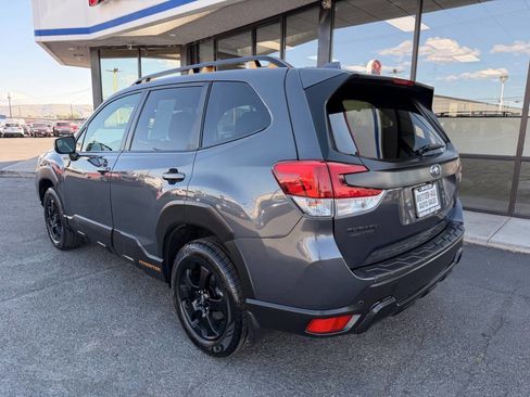 Used 2022 Subaru Forester Wilderness w/ Wilderness Package AWD/4WD image 3