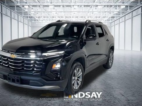 Certified 2025 Chevrolet Equinox LT w/ Convenience Package II AWD/4WD image 6