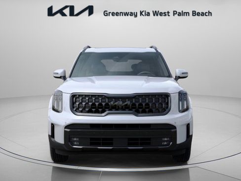 New 2025 Kia Telluride SX X-Line image 2