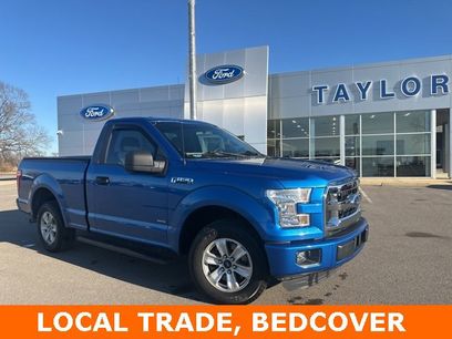 Used 2016 Ford F150 XL w/ Equipment Group 101A Mid