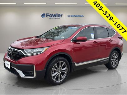 Used 2021 Honda CR-V Touring