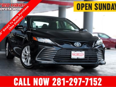 Certified 2024 Toyota Camry LE