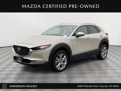 Certified 2023 MAZDA CX-30 AWD 2.5 S w/ Select Package