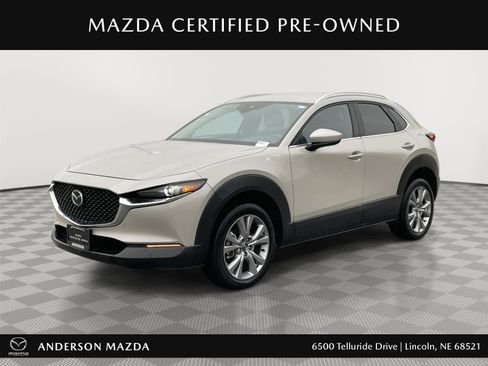 Certified 2023 MAZDA CX-30 AWD 2.5 S w/ Select Package image 1