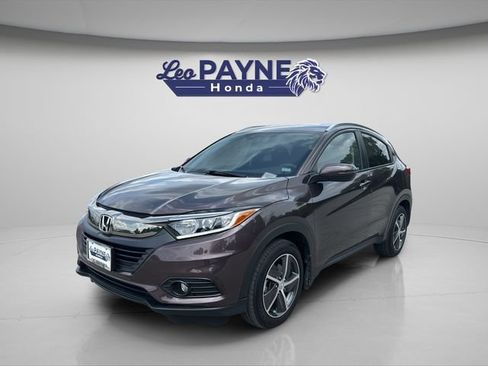 Used 2022 Honda HR-V EX image 3