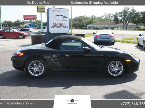 Used 2008 Porsche Boxster image 3