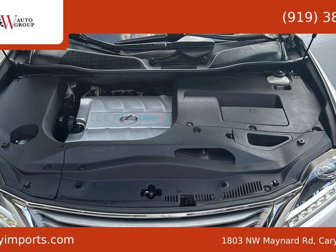 Used 2013 Lexus RX 350 FWD w/ Premium Pkg image 29
