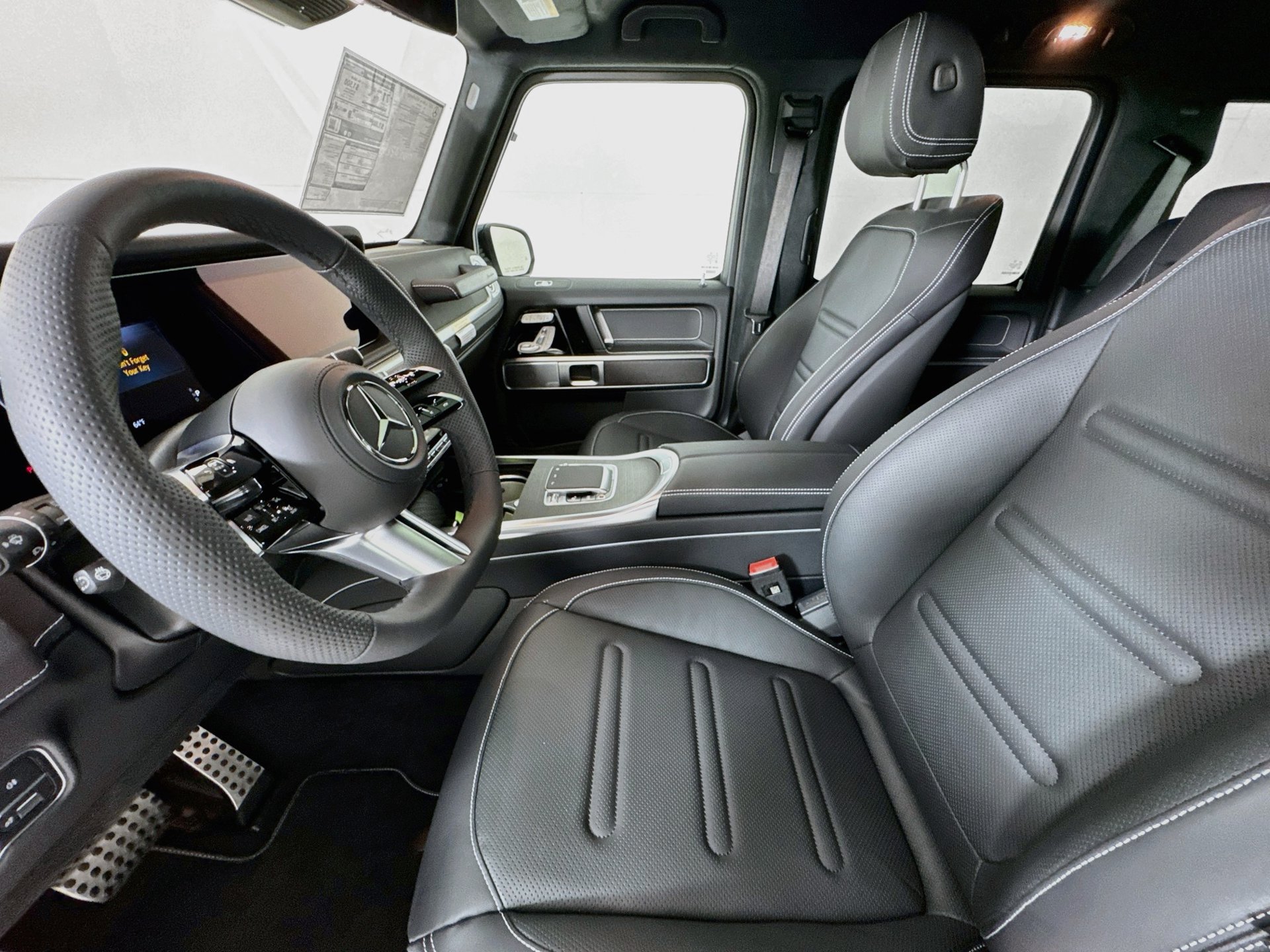 New 2027 Mercedes-Benz G 580 e image 23