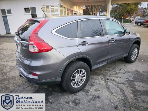 Used 2016 Honda CR-V LX image 7