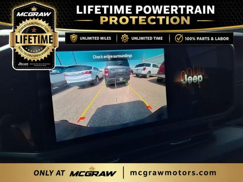 Used 2025 Jeep Gladiator Sport AWD/4WD image 22