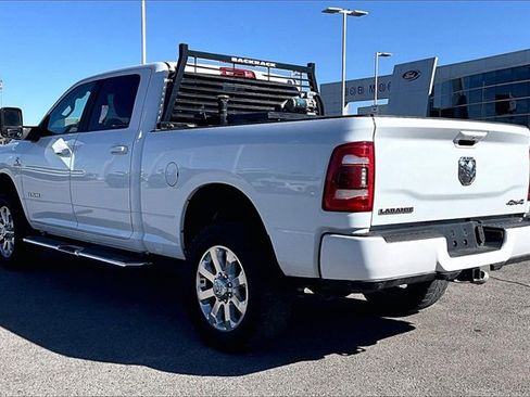 Used 2023 RAM 2500 Laramie image 3