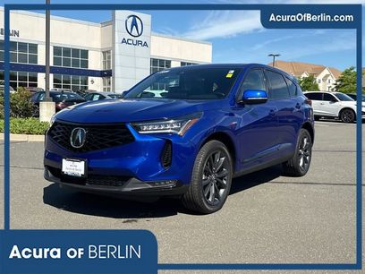 Certified 2025 Acura RDX A-Spec