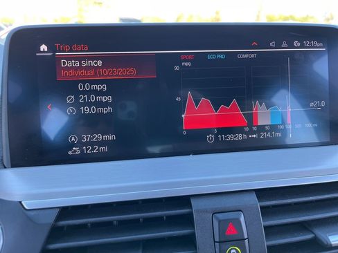 Used 2021 BMW X3 sDrive30i w/ Executive Package image 25