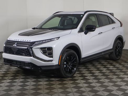New 2026 Mitsubishi Eclipse Cross Black Edition image 9