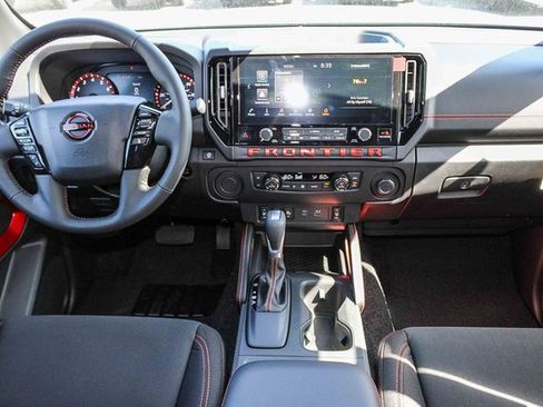 New 2026 Nissan Frontier Pro-X w/ Pro-X Convenience Package image 14