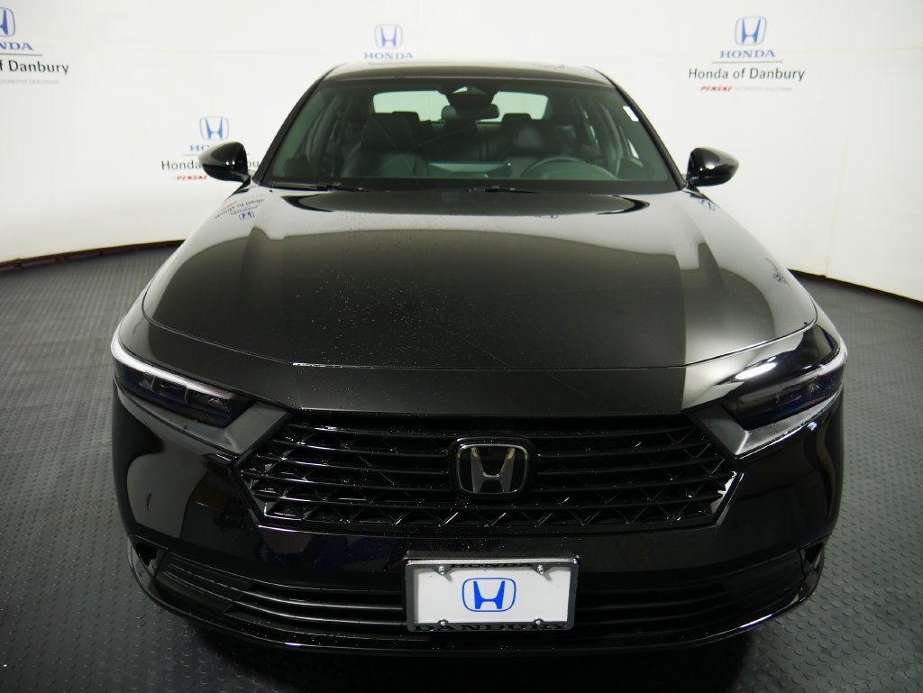 New 2026 Honda Accord Sport image 2