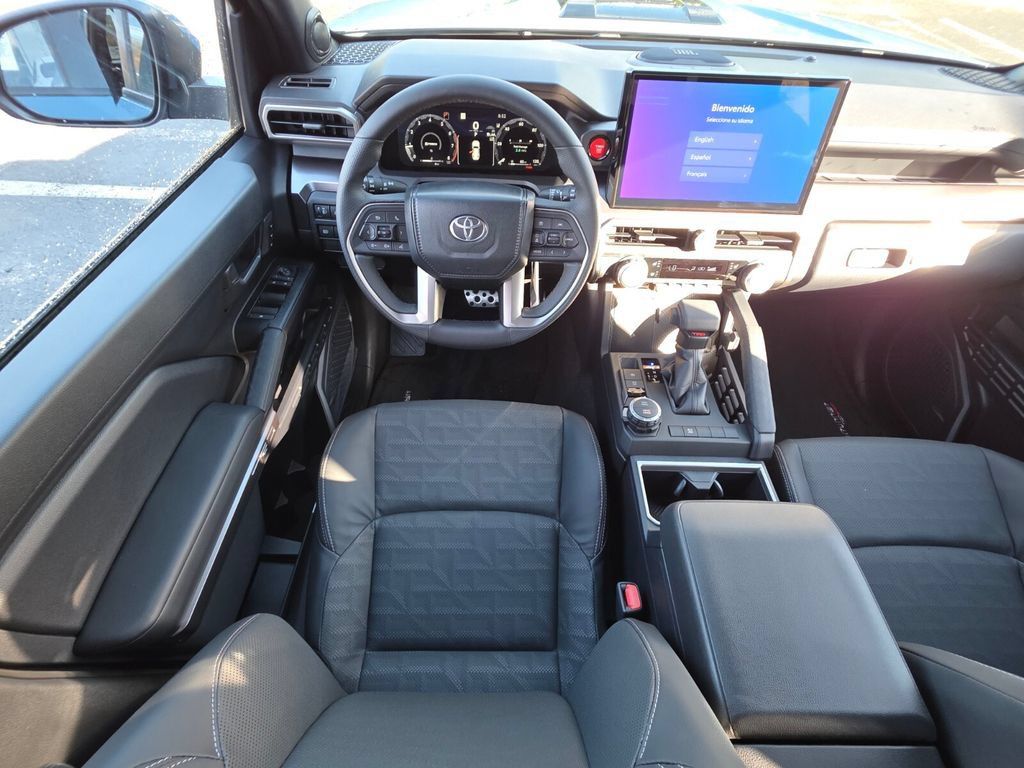 New 2026 Toyota 4Runner TRD Sport Premium AWD/4WD image 6