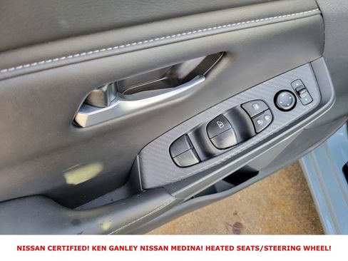 Certified 2025 Nissan Sentra SV w/ All-Weather Package image 37