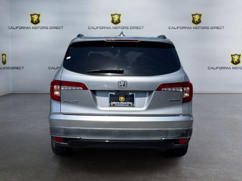 Used 2021 Honda Pilot Special Edition image 4