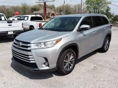 Used 2017 Toyota Highlander XLE