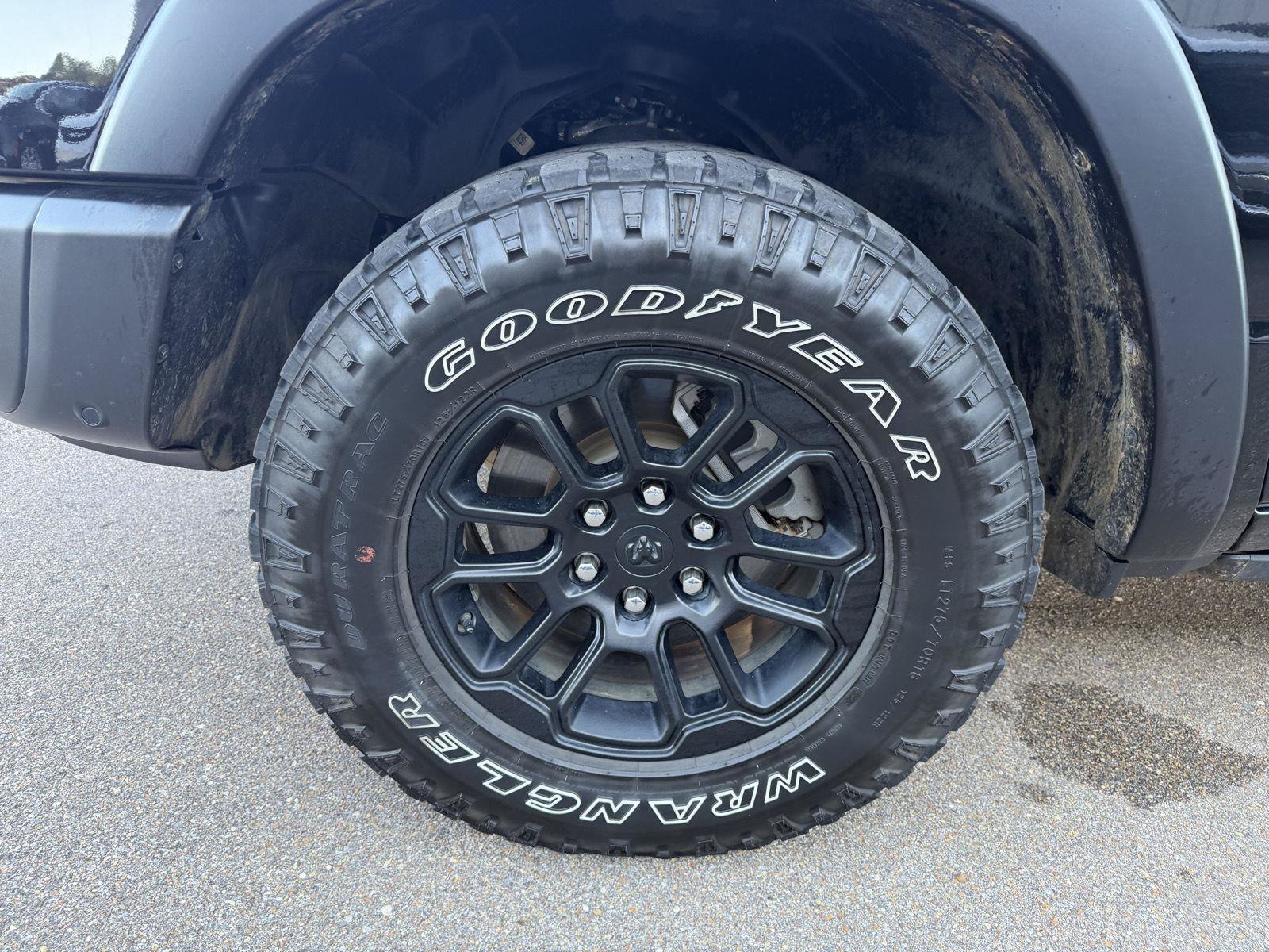 Used 2025 RAM 1500 Rebel w/ Rebel Level 2 Equipment Group AWD/4WD image 26