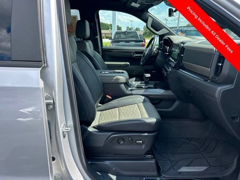 Used 2022 Chevrolet Silverado 1500 ZR2 w/ Technology Package AWD/4WD image 25