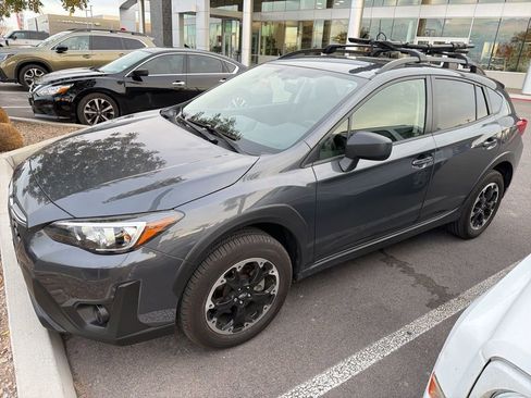 Certified 2023 Subaru Crosstrek 2.0i image 35