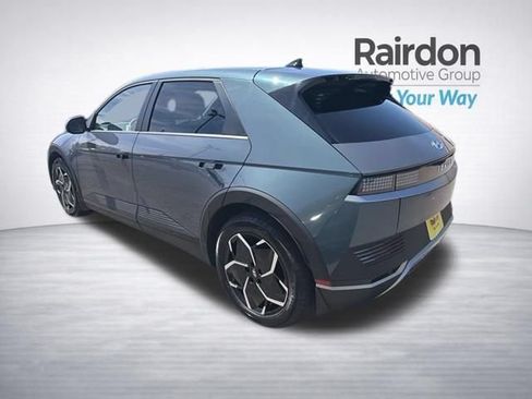 Used 2024 Hyundai Ioniq 5 SEL AWD/4WD image 5