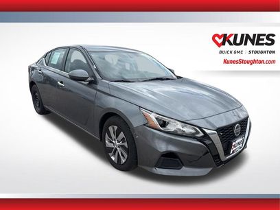 Used 2020 Nissan Altima 2.5 S