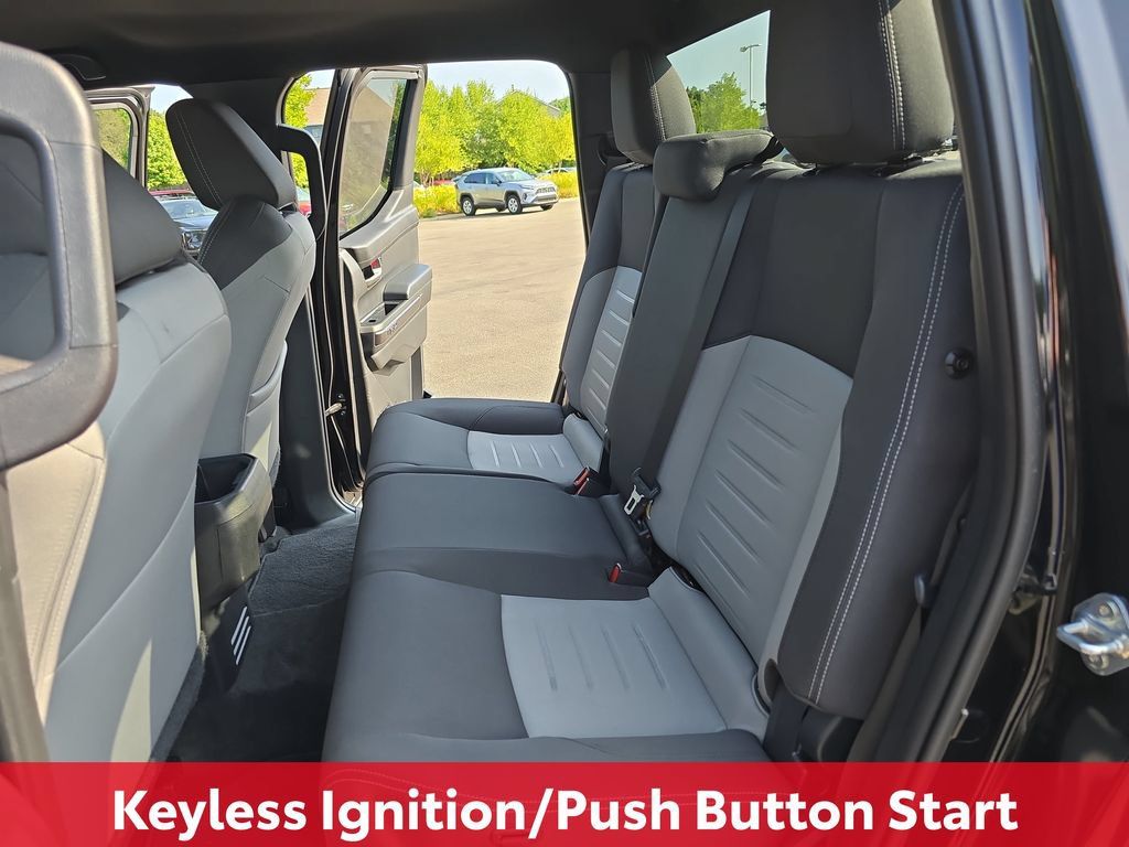 Certified 2025 Toyota Tacoma TRD Sport AWD/4WD image 17