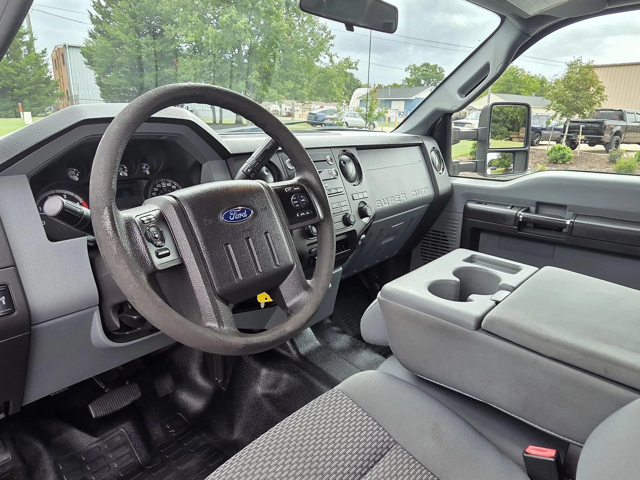 Used 2016 Ford F450 XL w/ Power Equipment Group AWD/4WD image 13